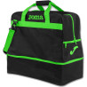 Sac de sport Joma Large Training II Black Green Fluor