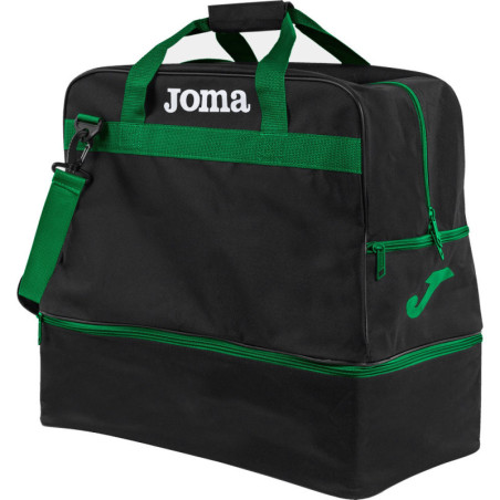 Sac de sport Joma Large Training II Black Green Medium