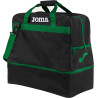 Sac de sport Joma Large Training II Black Green Medium