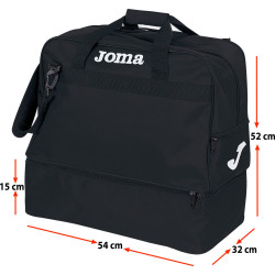 Sac de sport Joma Xtra Large Training II Red 2