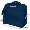 Sac de sport Joma Xtra Large Training II Dark Navy