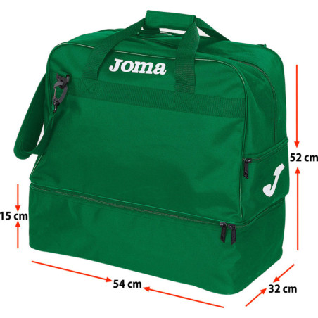Sac de sport Joma Xtra Large Training II Green Medium