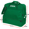 Sac de sport Joma Xtra Large Training II Green Medium