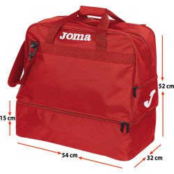 Sac de sport Joma Xtra Large Training II Red