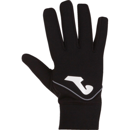 Gants de football Joma Black