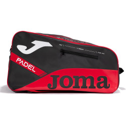 Sac de Padel Joma Pro Black Red