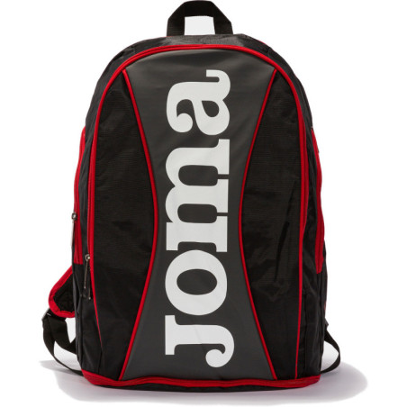 Sac à dos de Padel Joma Open Black Red