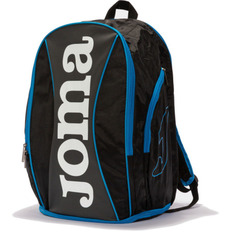 Sac à dos de Padel Joma Open Black Royal