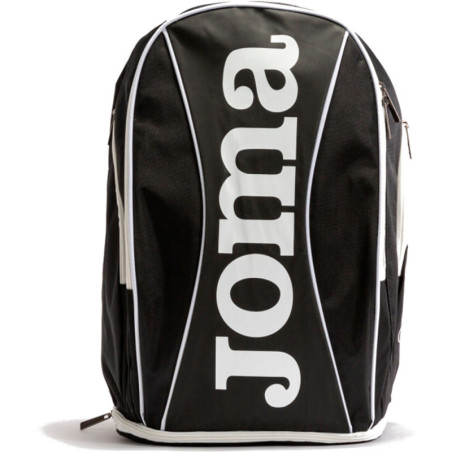 Sac à dos de Padel Joma Open Black White