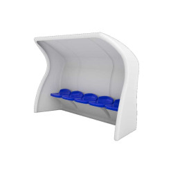 Abri De Touche Monobloc Standard 2