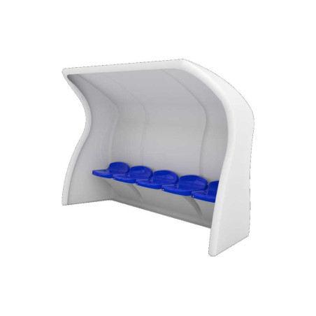 Abri De Touche Monobloc Standard