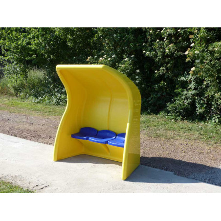 Abri De Touche Monobloc Standard