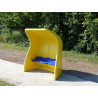 Abri De Touche Monobloc Standard