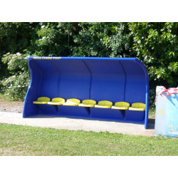 Abri De Touche Monobloc Standard