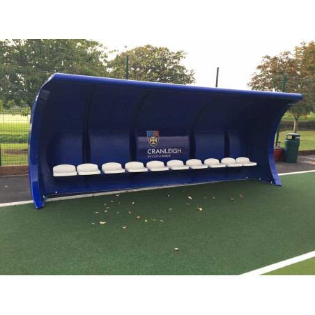 Abri De Touche Monobloc Premium
