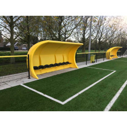 Abri De Touche Monobloc Premium