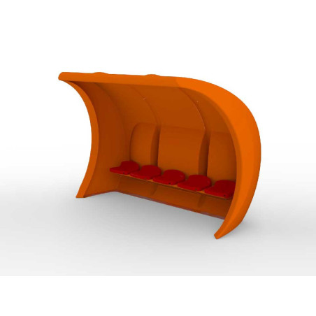 Abri De Touche Monobloc Premium