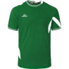 Maillot Eldera Helice Vert Blanc