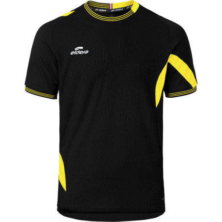 Maillot Eldera Helice Noir Jaune