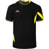 Maillot Eldera Helice Noir Jaune