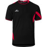 Maillot Eldera Helice Noir Rouge