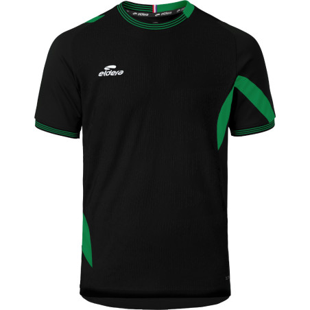 Maillot Eldera Helice Noir Vert