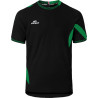 Maillot Eldera Helice Noir Vert