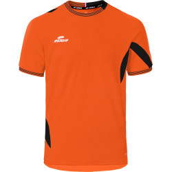 Maillot Eldera Helice Orange Noir
