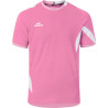 Maillot Eldera Helice Rose Blanc