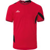 Maillot Eldera Helice Rouge Noir