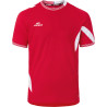 Maillot Eldera Helice Rouge Blanc