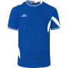 Maillot Eldera Helice Royal Blanc
