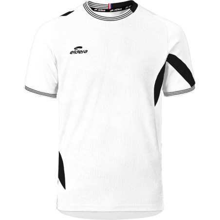 Maillot Eldera Helice Blanc Noir