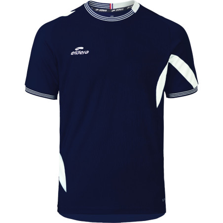 Maillot Eldera Helice Marine Blanc