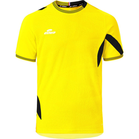 Maillot Eldera Helice Jaune Noir