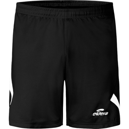 Short Eldera Amerik Noir Blanc