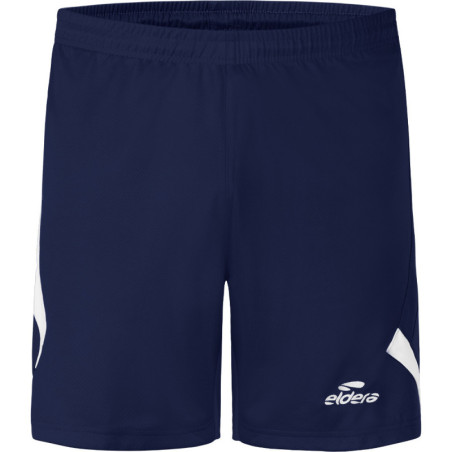 Short Eldera Amerik Marine Blanc