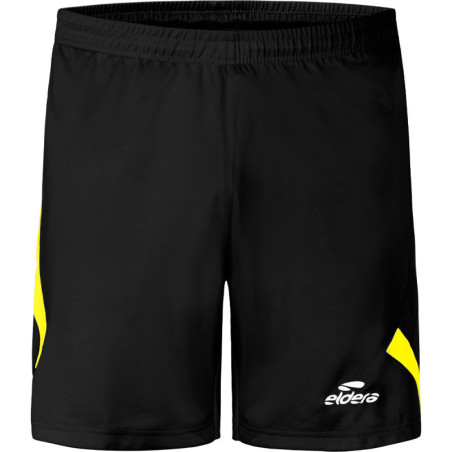 Short Eldera Amerik Noir Jaune