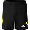 Short Eldera Amerik Noir Jaune