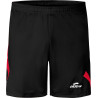 Short Eldera Amerik Noir Rouge