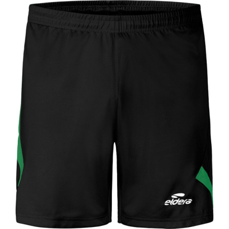Short Eldera Amerik Noir Vert