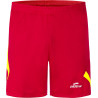 Short Eldera Amerik Rouge Jaune