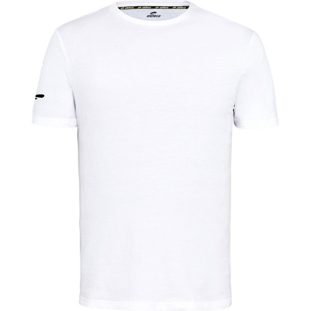 Tee-Shirt Eldera Teeiebo Blanc