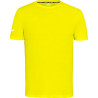 Tee-Shirt Eldera Teeiebo Jaune