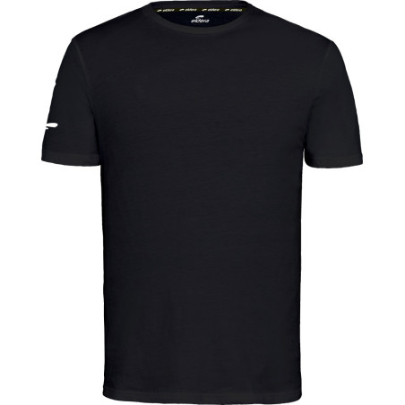 Tee-Shirt Eldera Teeiebo Noir