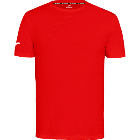 Tee-Shirt Eldera Teeiebo Rouge