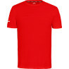 Tee-Shirt Eldera Teeiebo Rouge