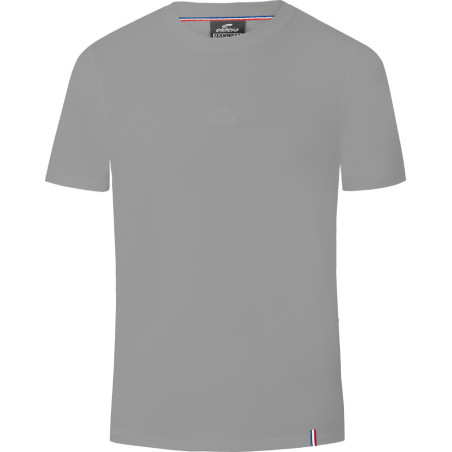 Tee-Shirt Eldera Premium Gris chiné