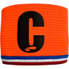 Brassard de capitaine Eldera Orange