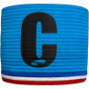 Brassard de capitaine Eldera Turquoise